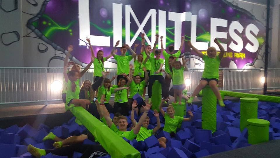 Limitless Trampoline Park - Photo 1