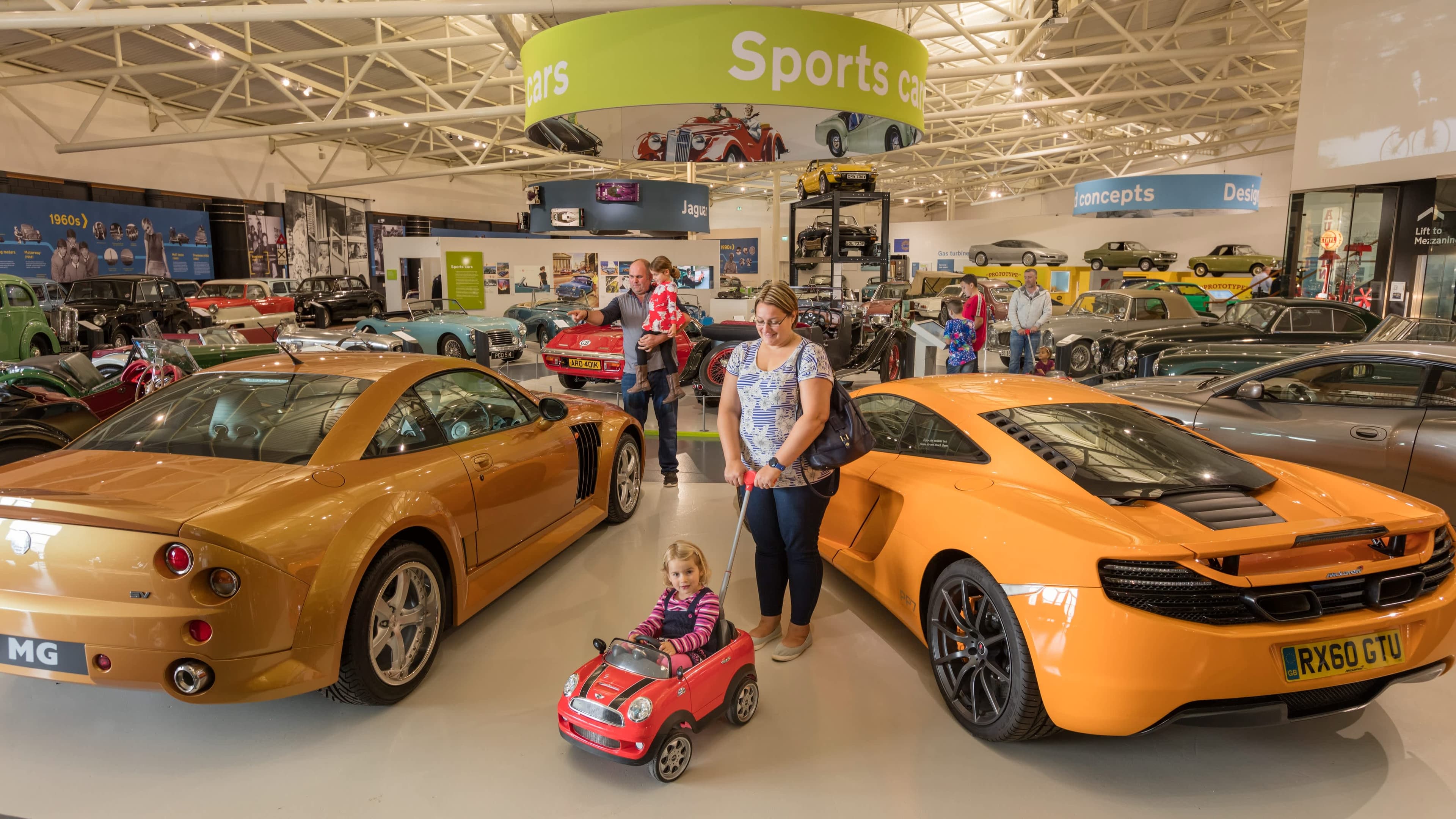 British Motor Museum - Photo 1