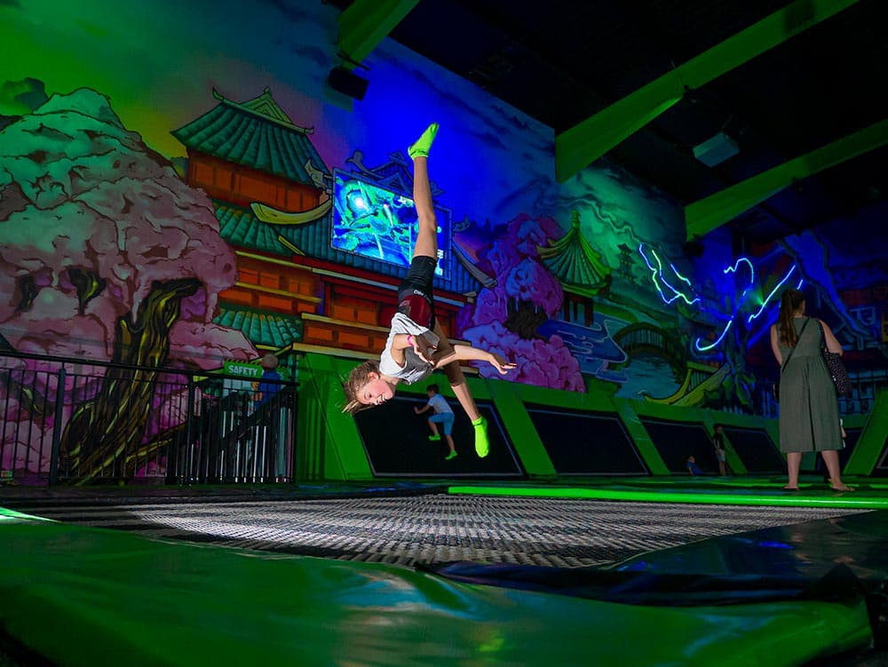 Flip Out Portsmouth - Photo 1