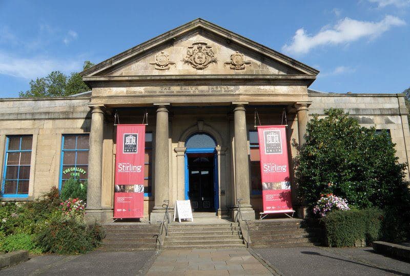 Stirling Smith Art Gallery and Museum - Photo 1