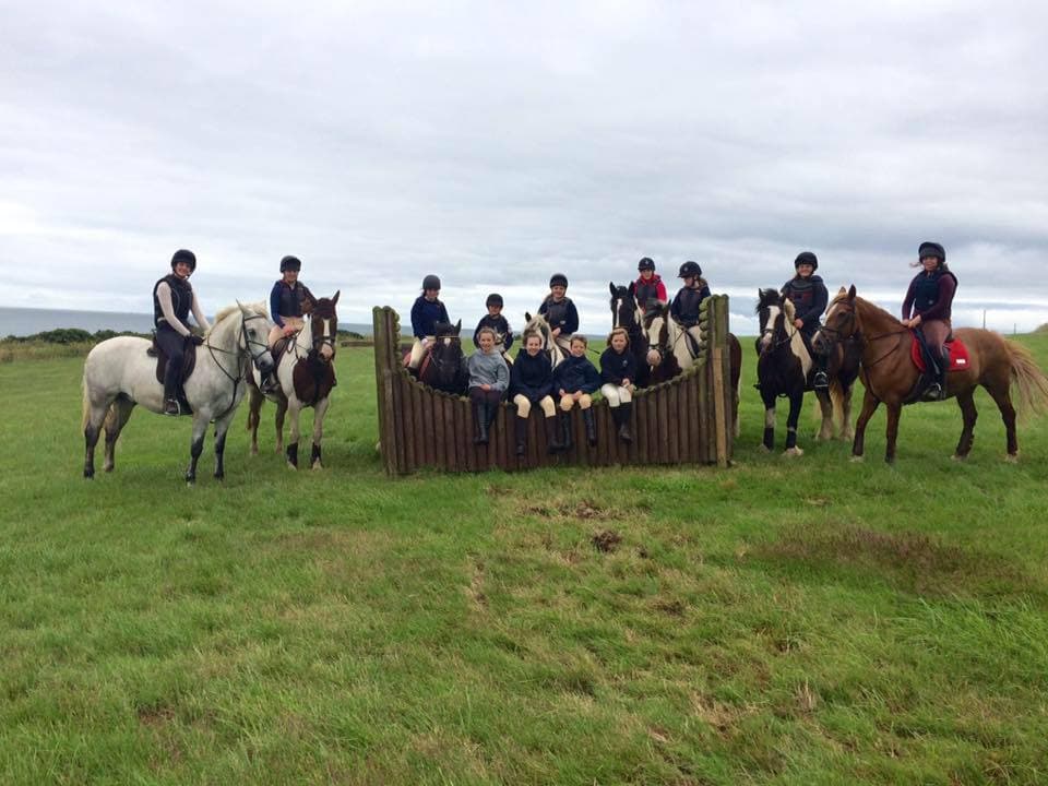 Lochhill Equestrian Centre - Photo 1