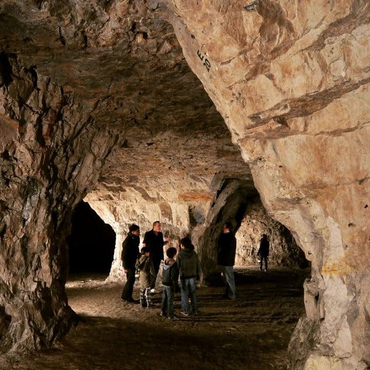 Chislehurst Caves - Photo 1