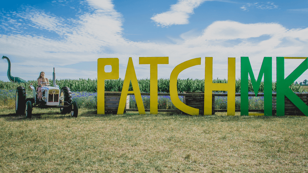 The Patch MK - Photo 1