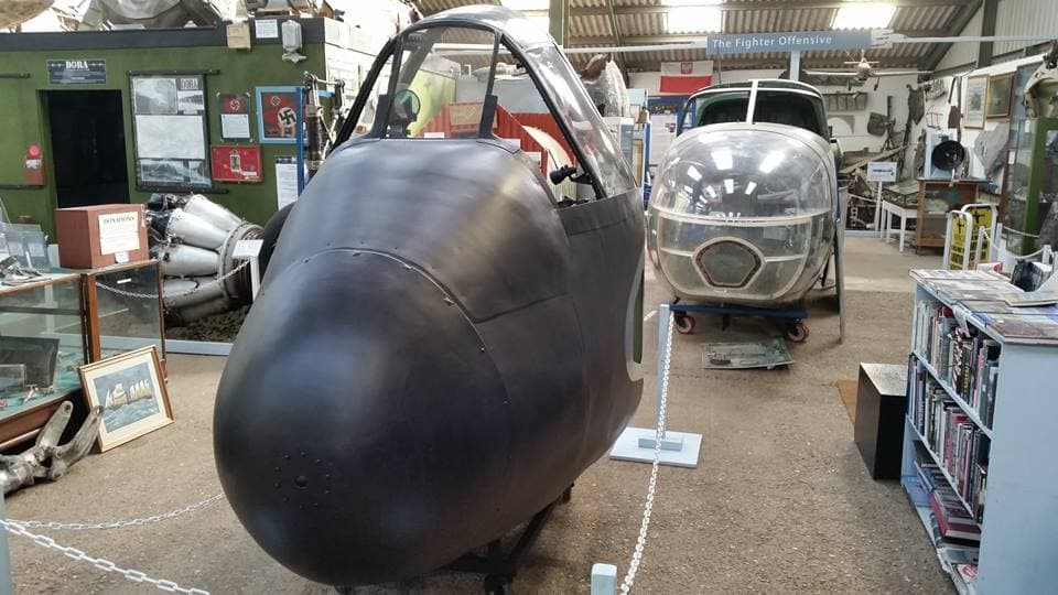 Wings Museum - Photo 1