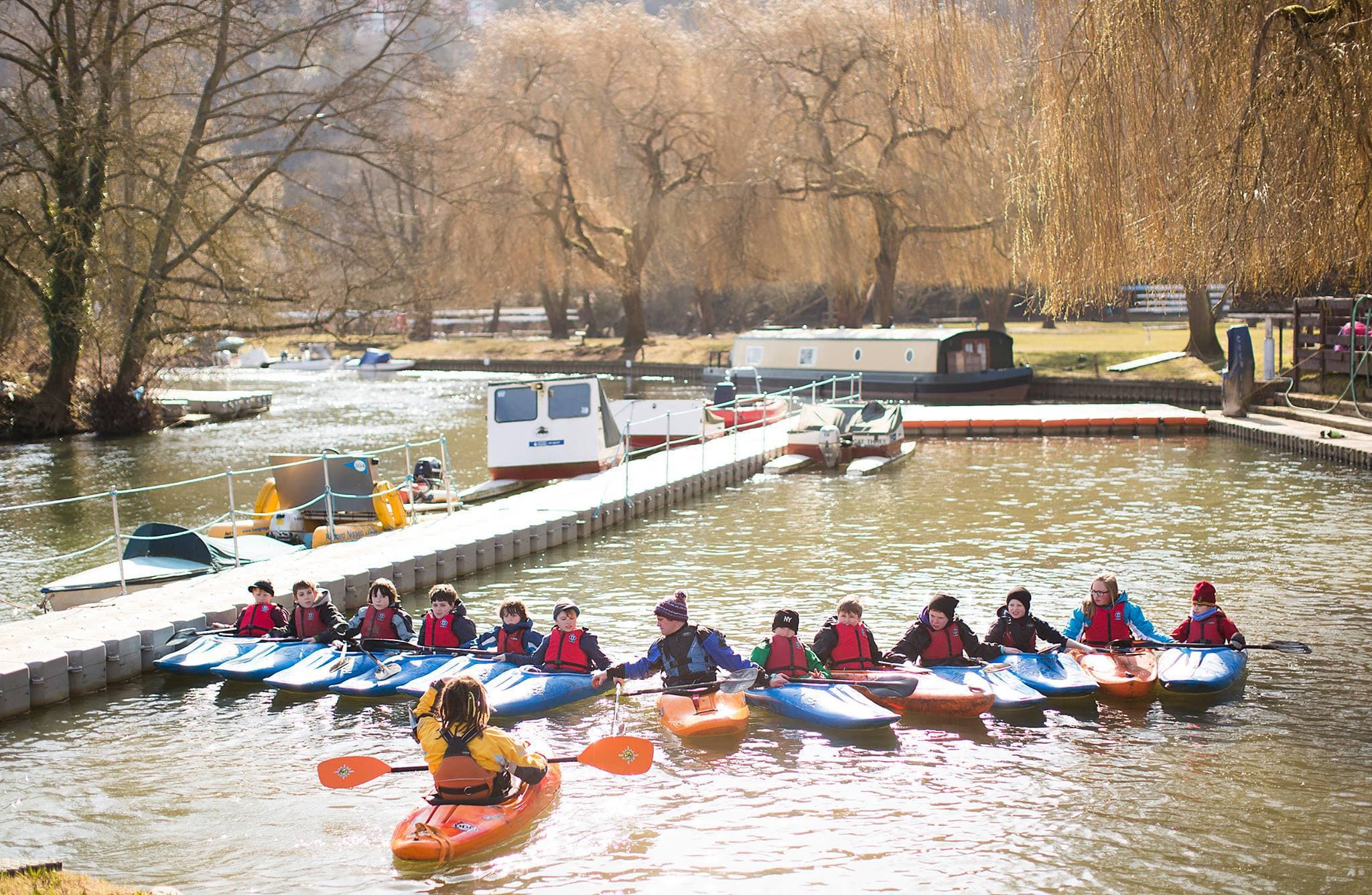 Longridge Activity Centre - Photo 1