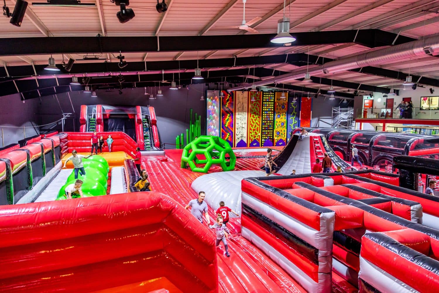 Enflate Adventure Park Newport - Photo 1