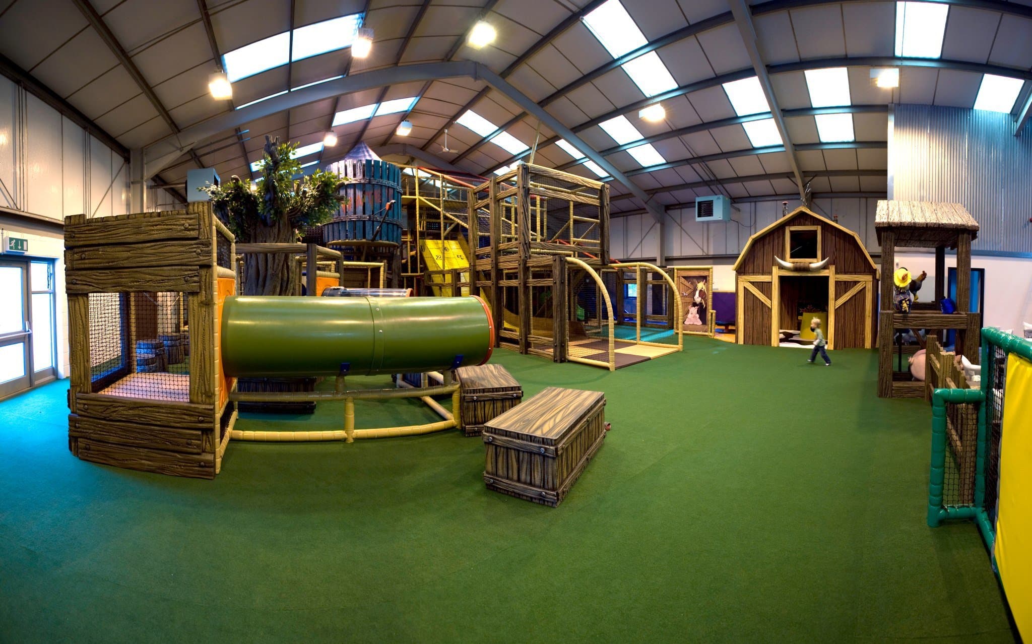 Farmer Fred's Adventure Play Barn - Photo 1