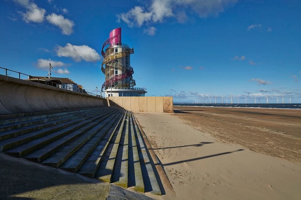 Redcar Beacon - Photo 1