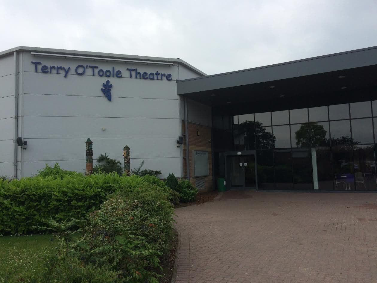 The Terry O Toole Theatre - Photo 1