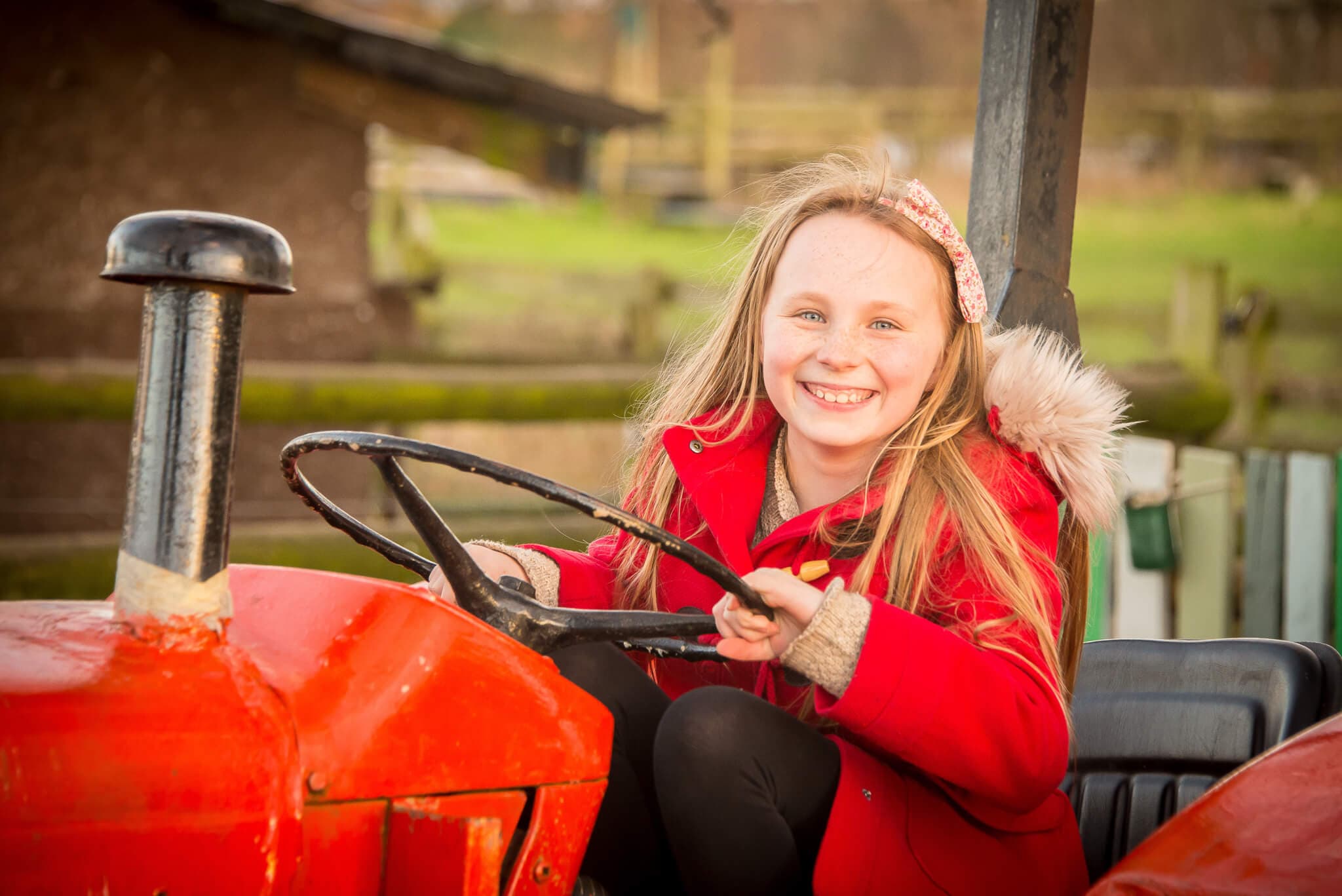 Fordhall Organic Farm - Photo 1