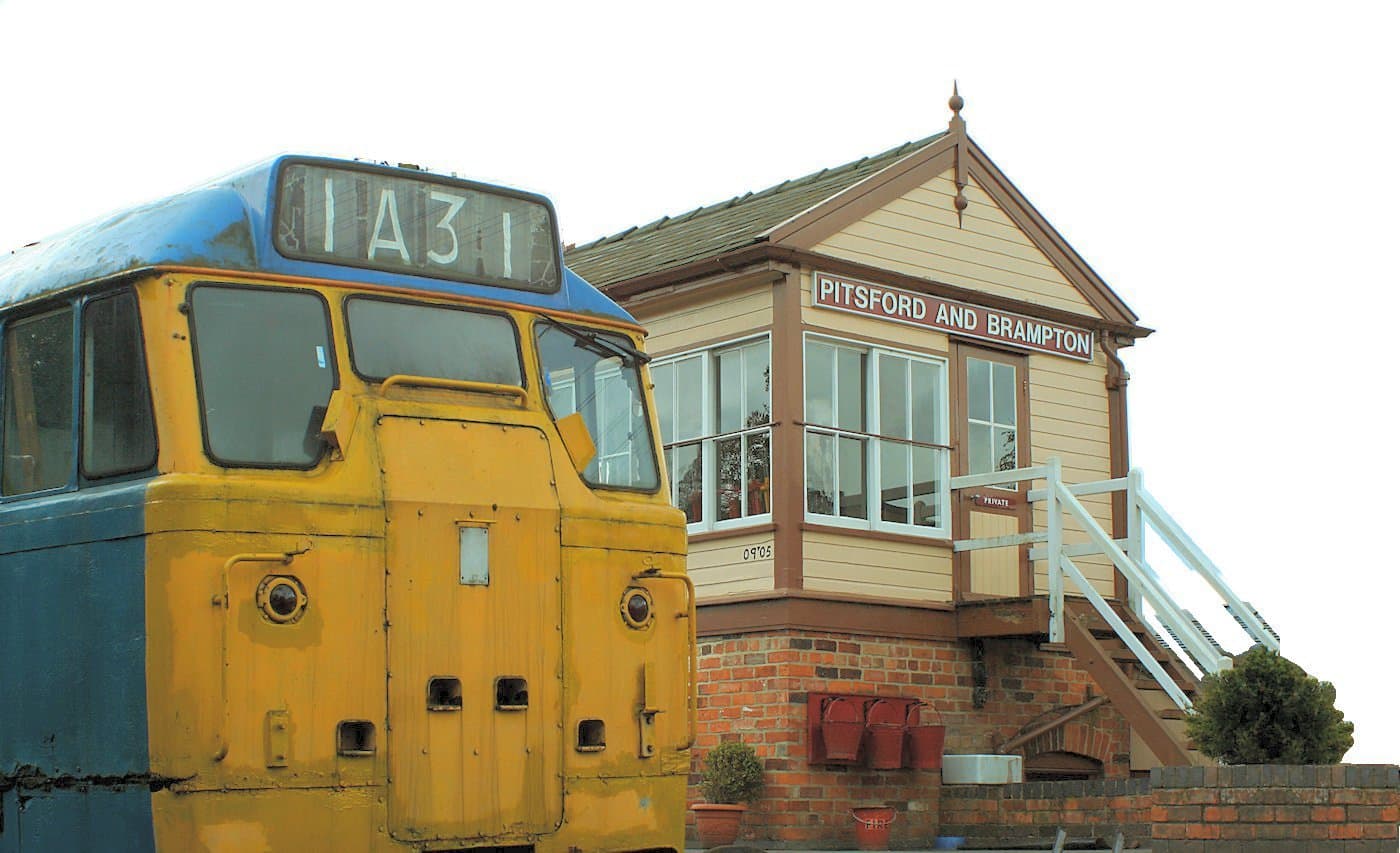 Northampton and Lamport Railway - Photo 1