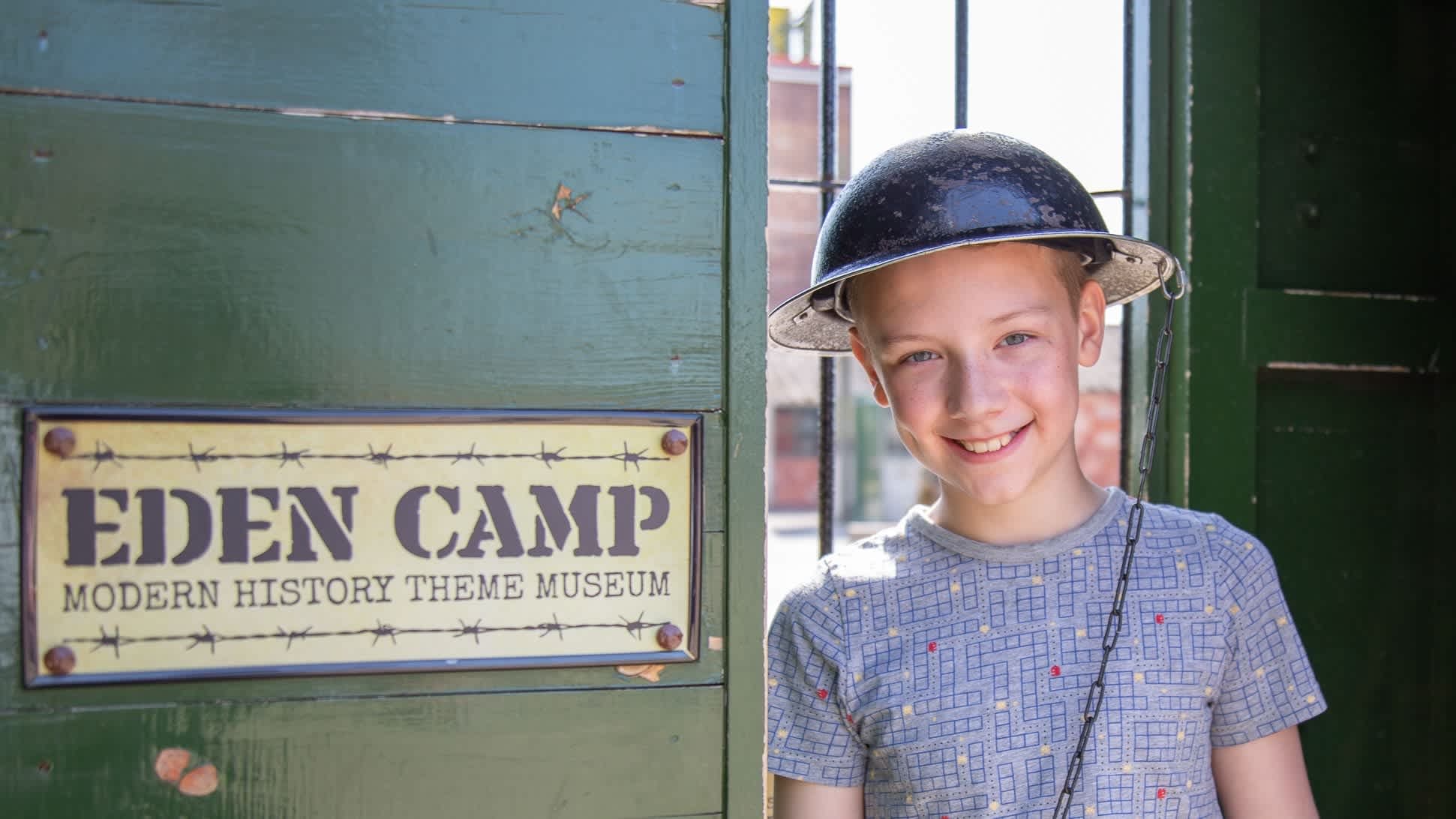 Eden Camp - Photo 1