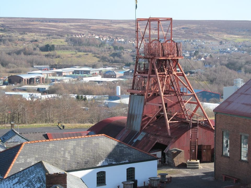 Big Pit National Coal Museum - Photo 1
