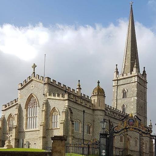 St Columbs Cathedral - Photo 1