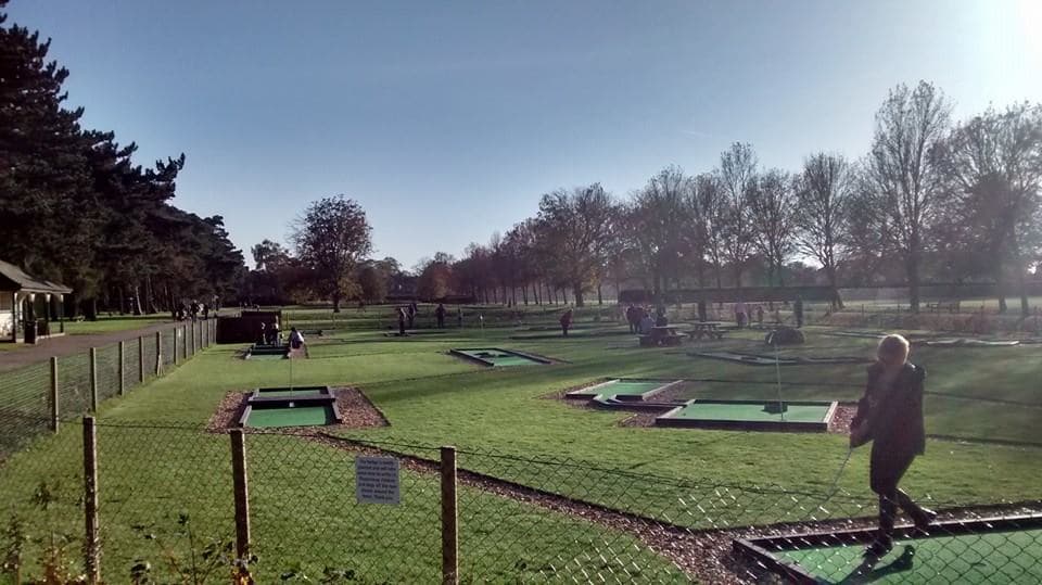 Eaton Park Pitch and Putt - Photo 1