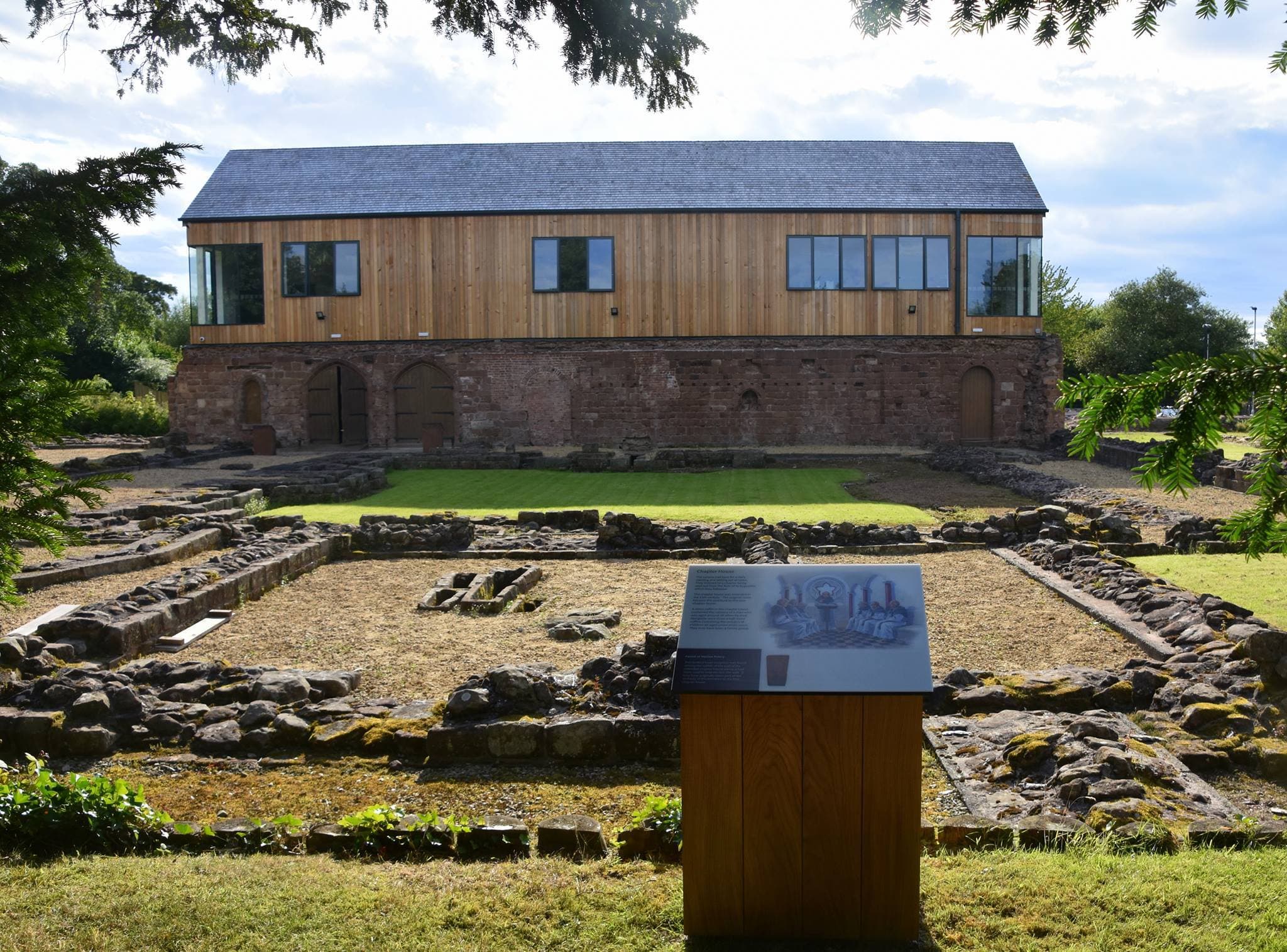 Norton Priory Museum and Gardens - Photo 1