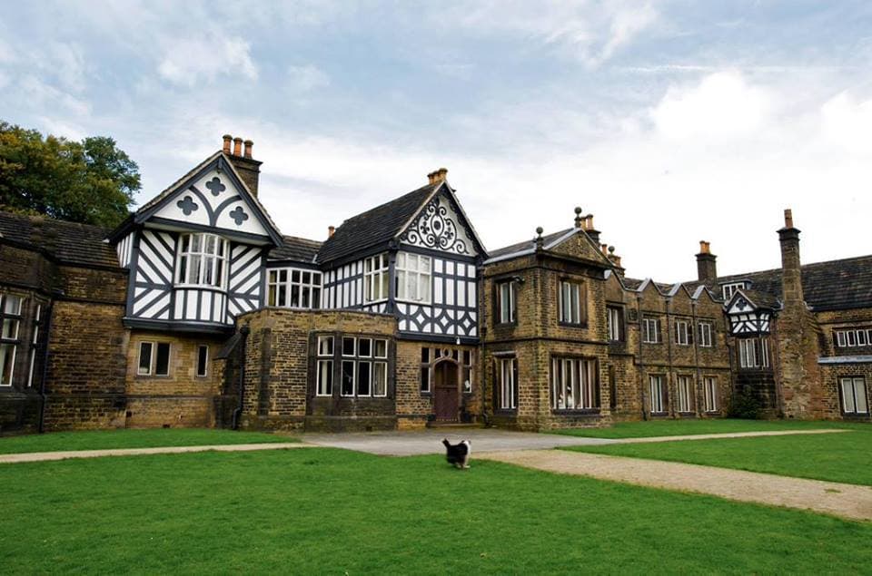 Smithills Hall - Photo 1