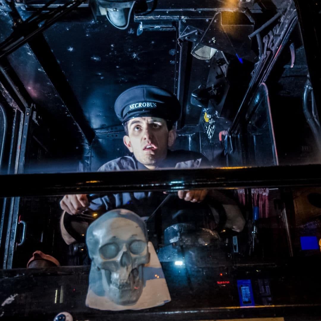 The Ghost Bus Tours, Edinburgh - Photo 1