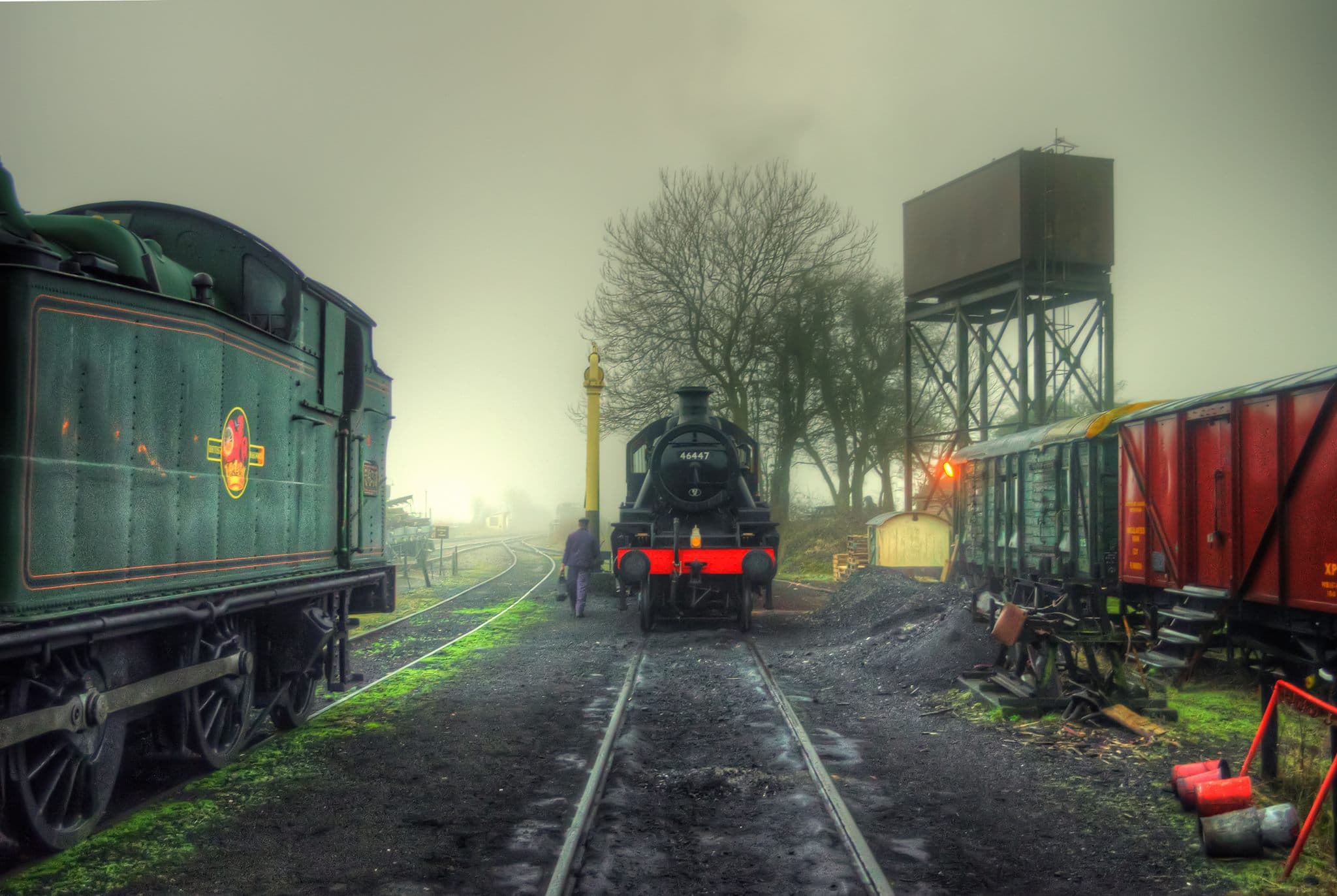 East Somerset Railway - Photo 1