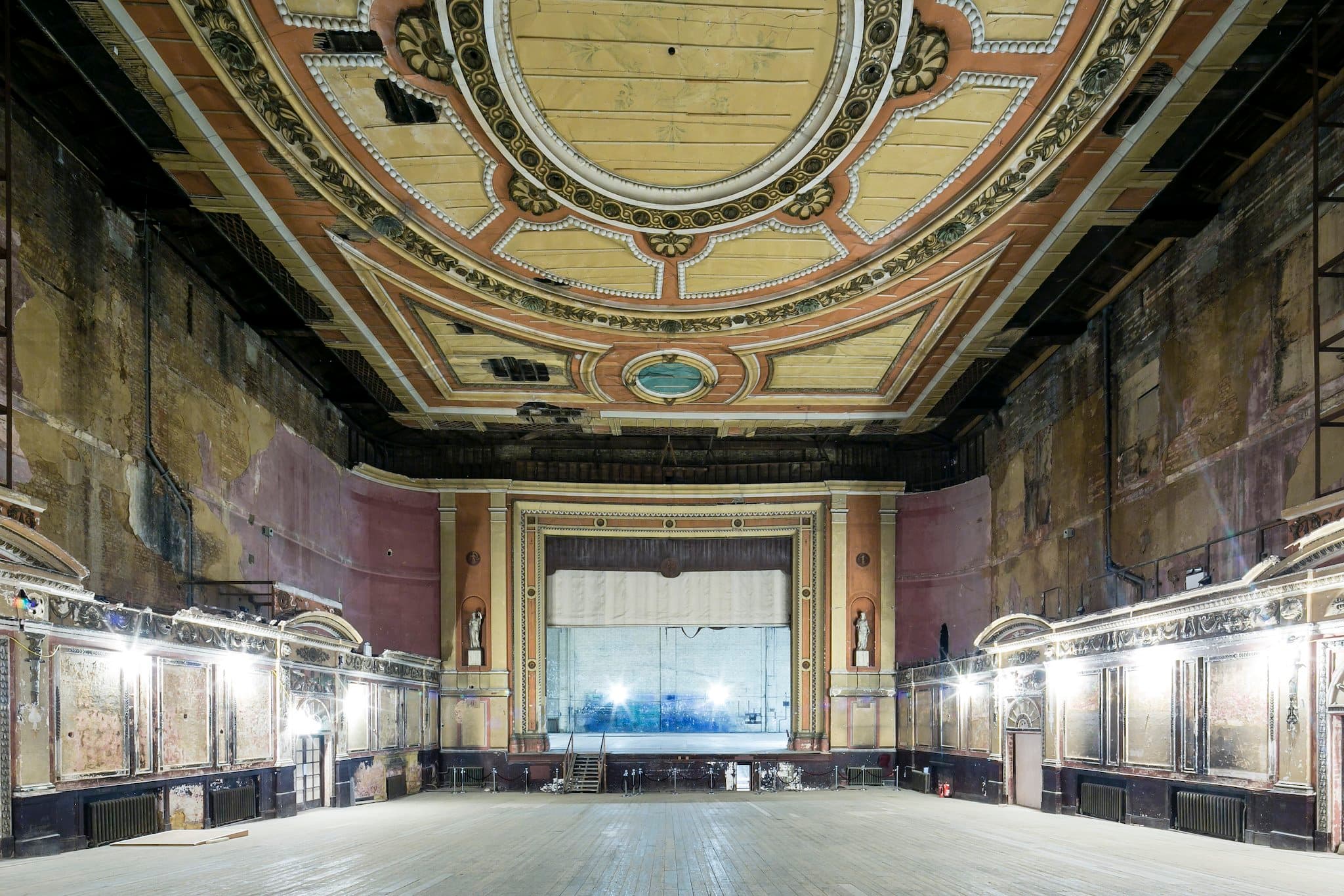Alexandra Palace Theatre - Photo 1