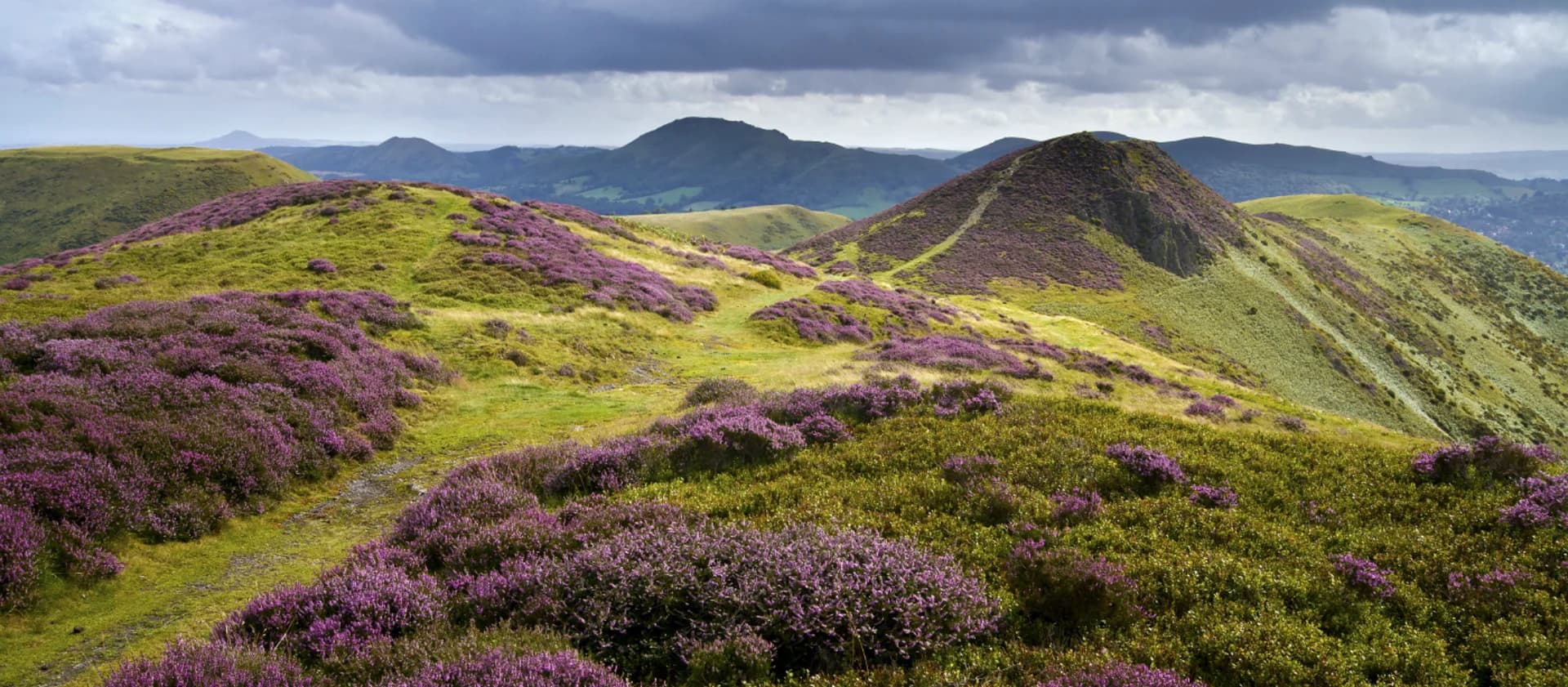 Carding Mill Valley and Long Mynd - Photo 1