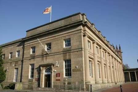 Cheshire Military Museum - Photo 1