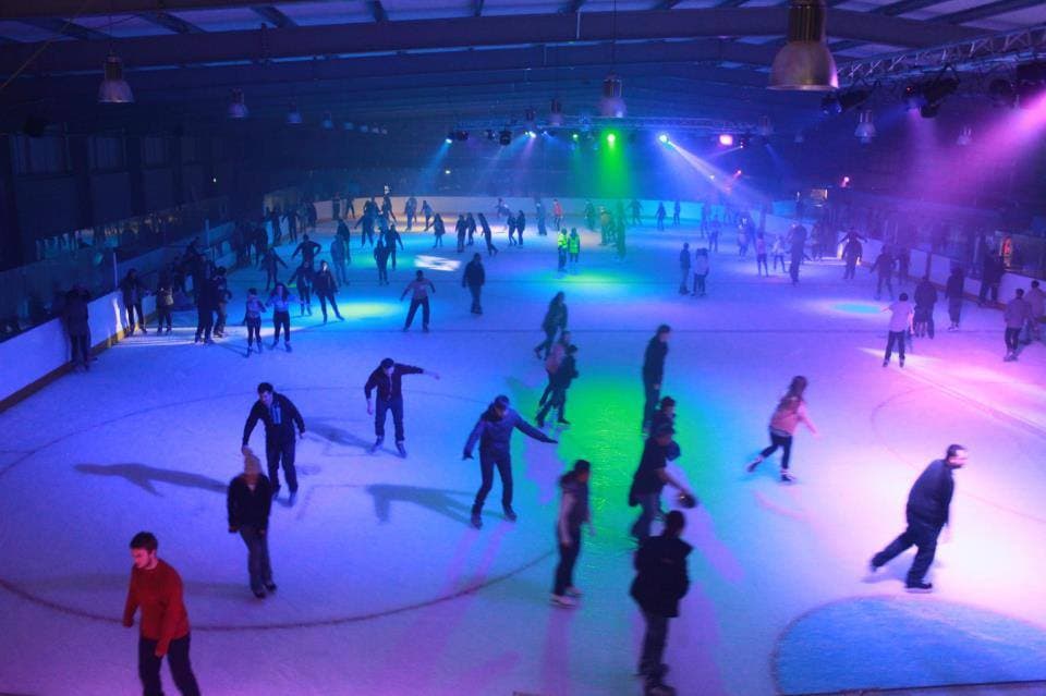 Whitley Bay Ice Rink - Photo 1