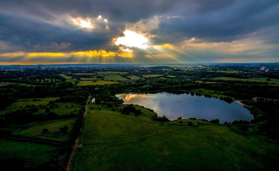 Sandwell Valley Country Park - Photo 1