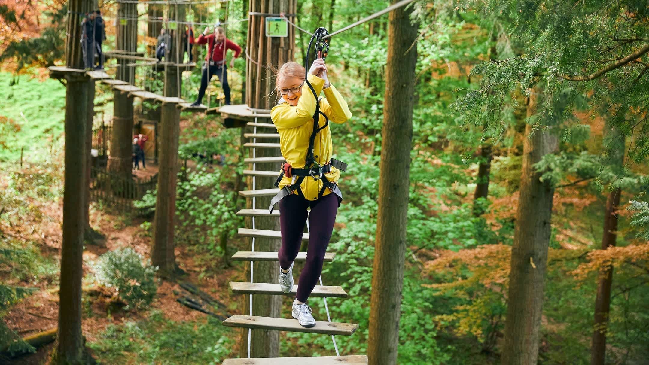 Go Ape Wyre - Photo 1