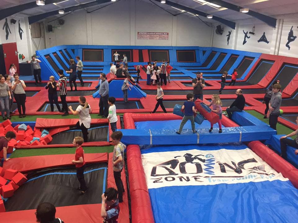 Boing Zone - Photo 1