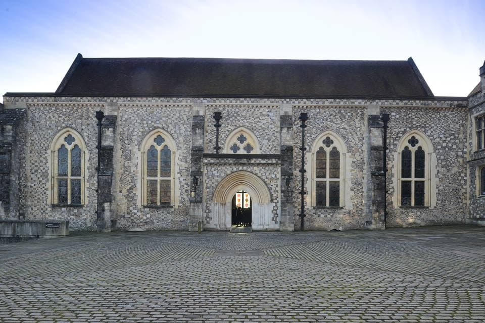 Winchester Castle and Great Hall - Photo 1