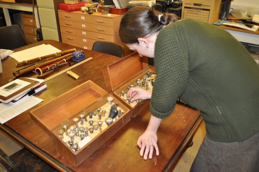 Bates Collection of Musical Instruments - Photo 1