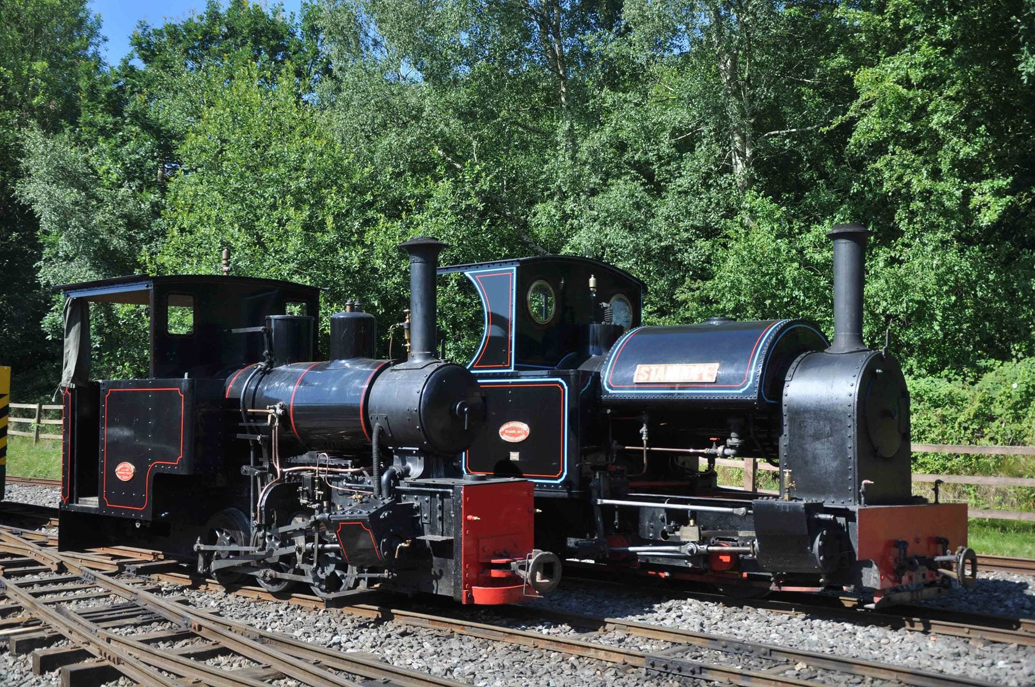 Apedale Valley Light Railway - Photo 1