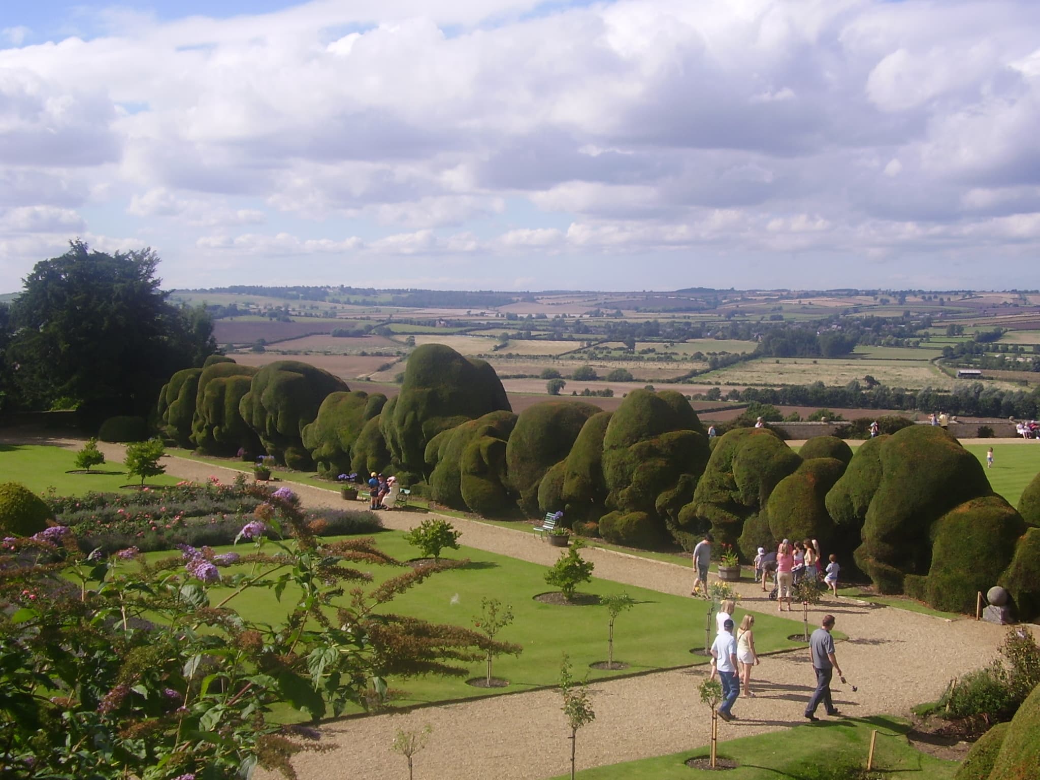 Rockingham Castle - Photo 1