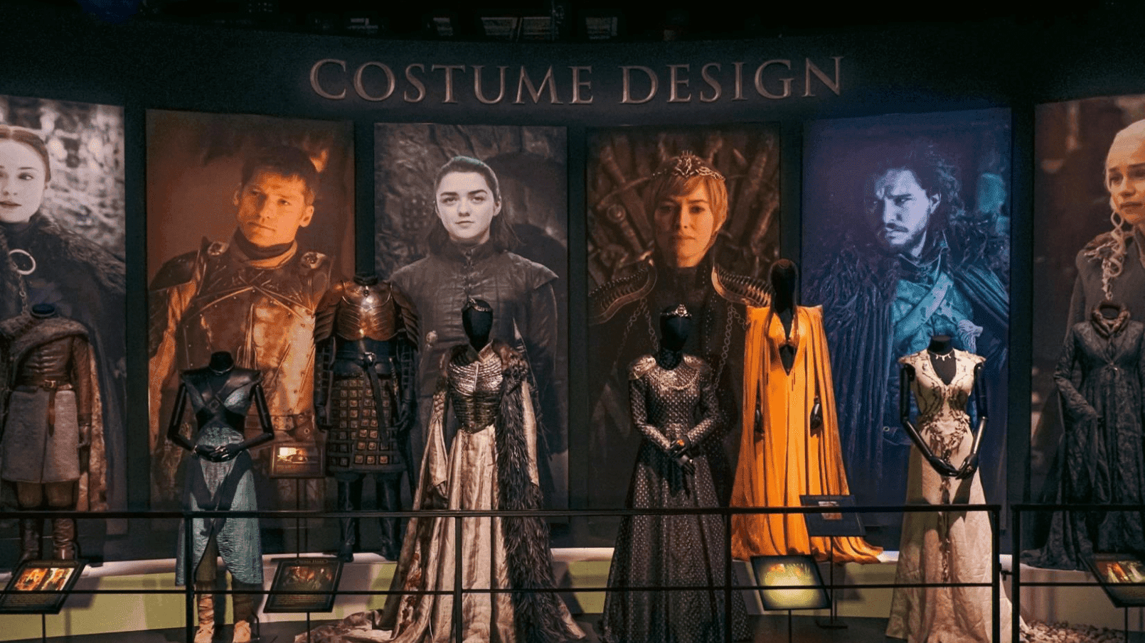 Game of Thrones Studio Tour - Photo 1