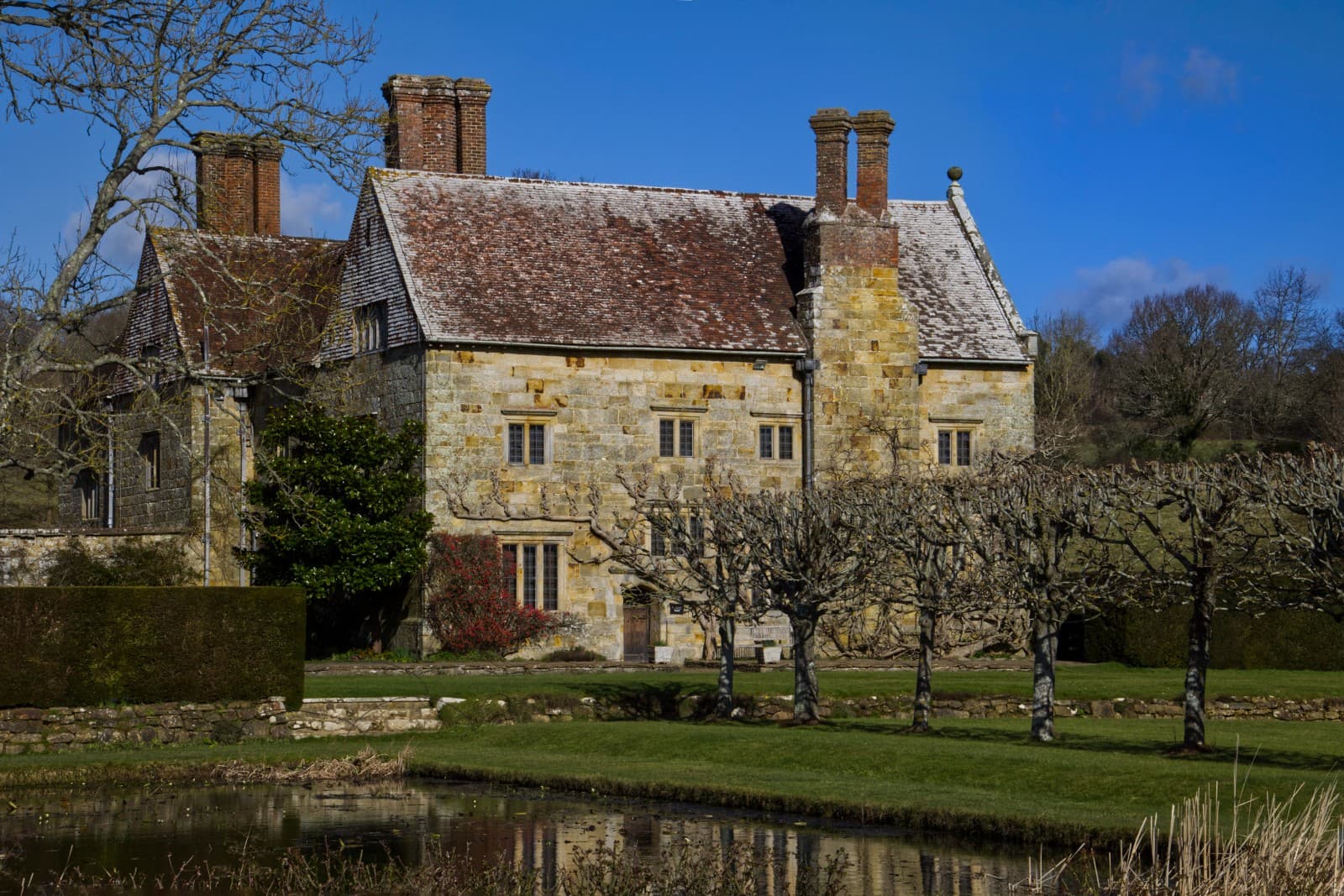 Bateman's House and Garden - Photo 1