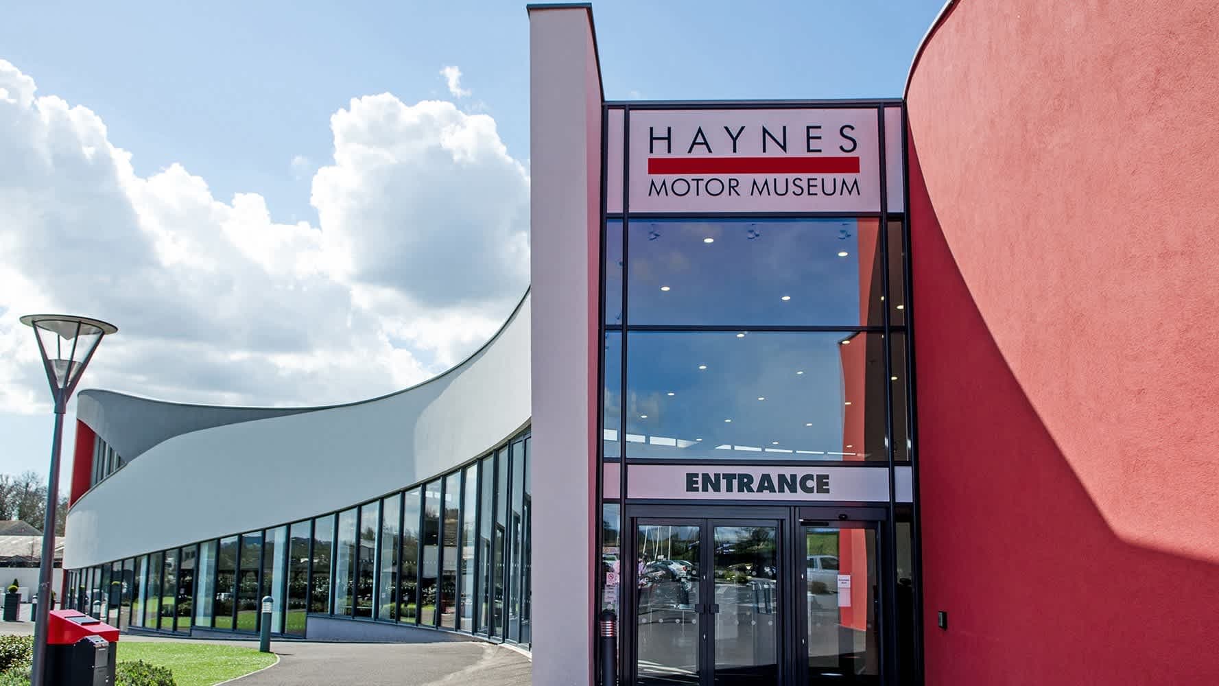 Haynes International Motor Museum - Photo 1