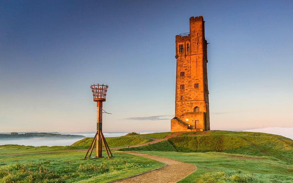 Castle Hill and Victoria Tower - Photo 1