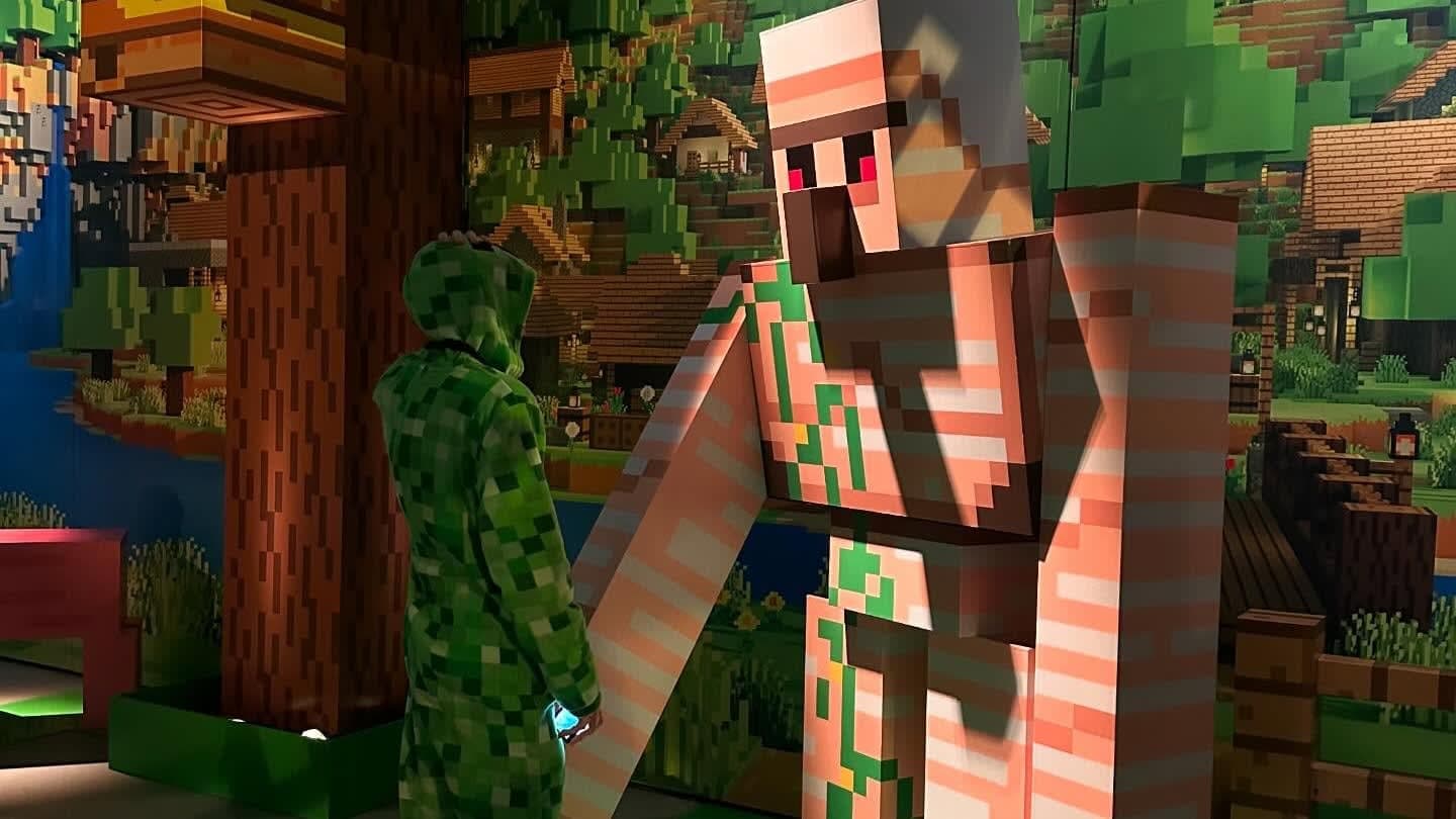 Minecraft Experience - Photo 1