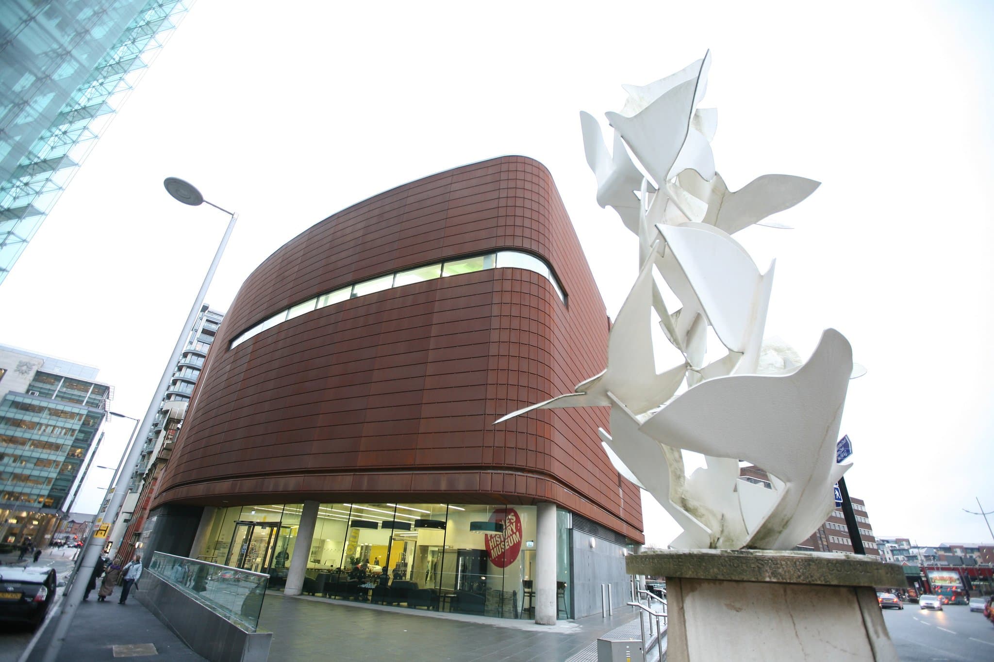The Peoples History Museum - Photo 1