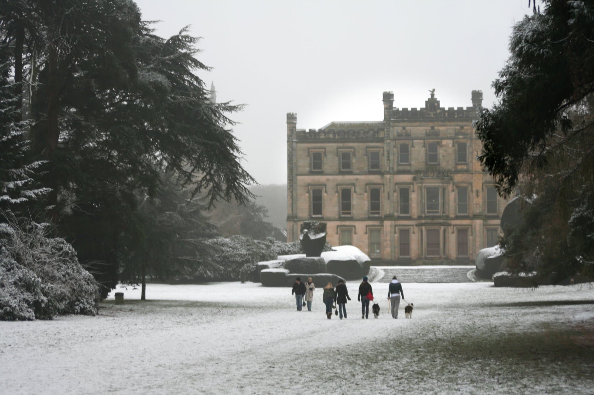 Elvaston Castle - Photo 1