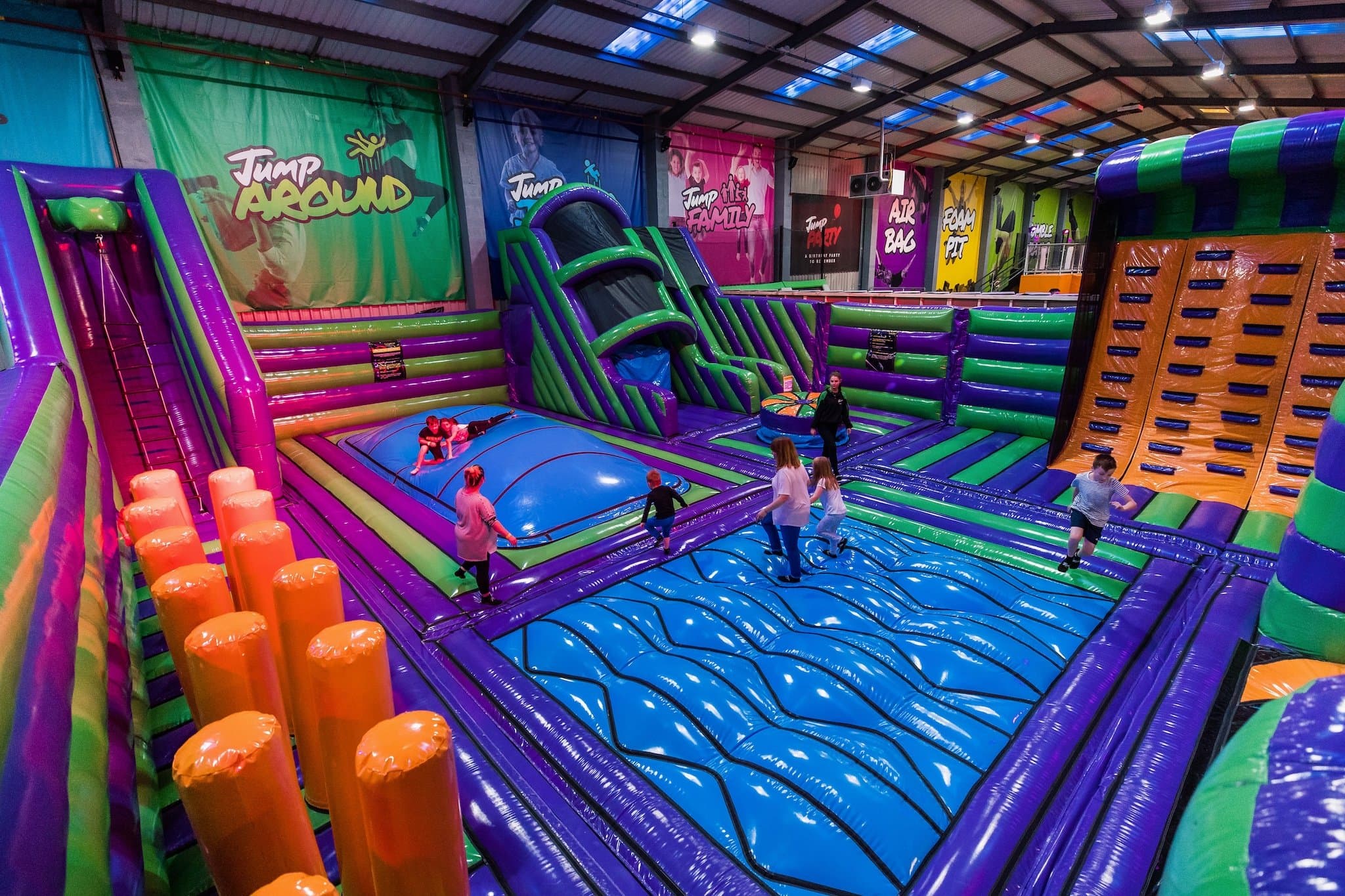 Jump 360 Newcastle - Photo 1