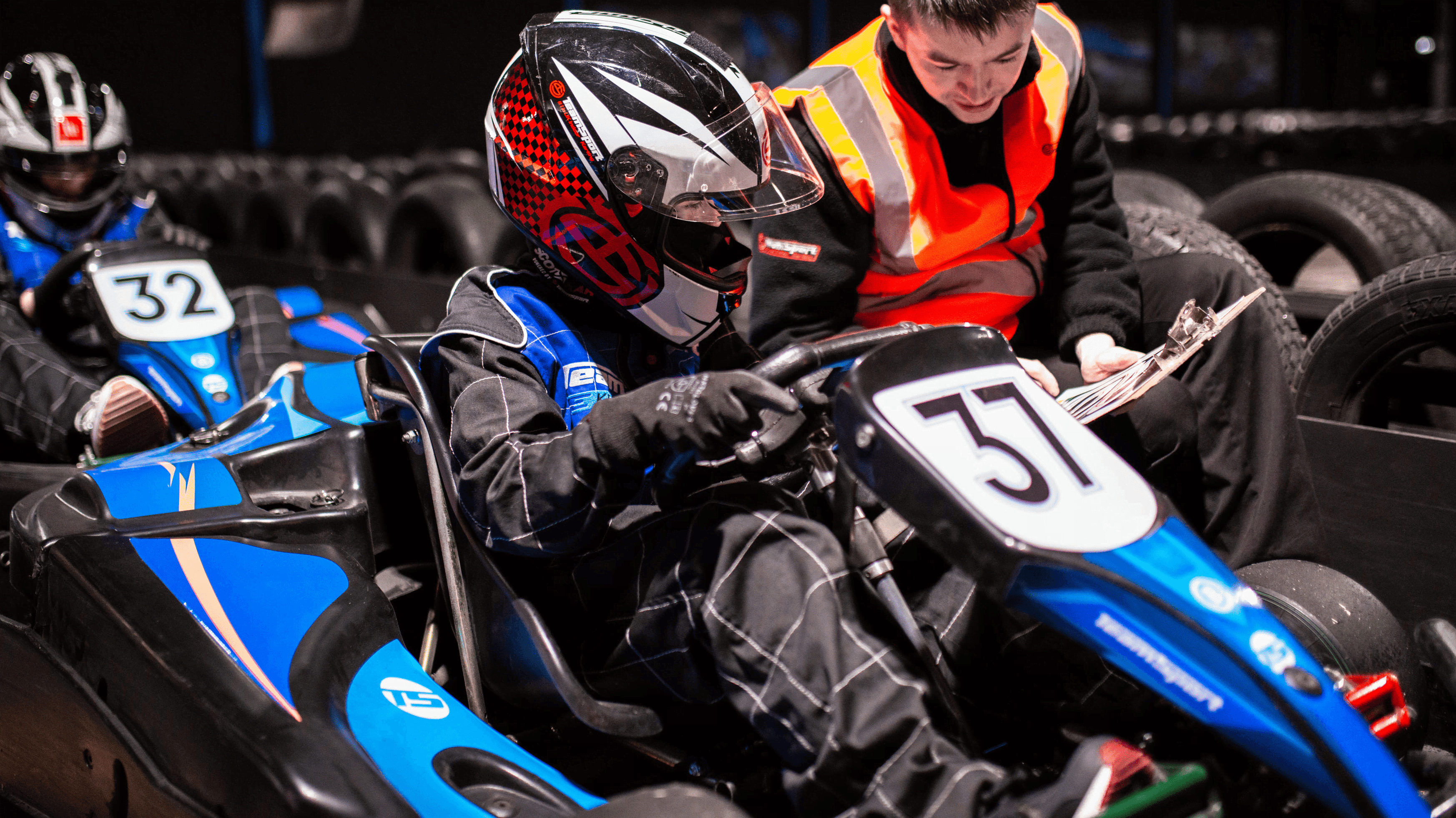 TeamSport Indoor Karting Clydebank - Photo 1