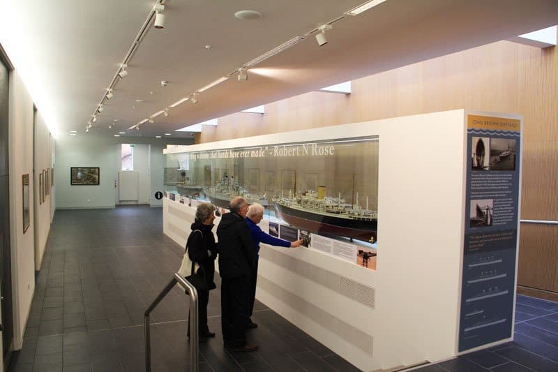 Clydebank Museum - Photo 1
