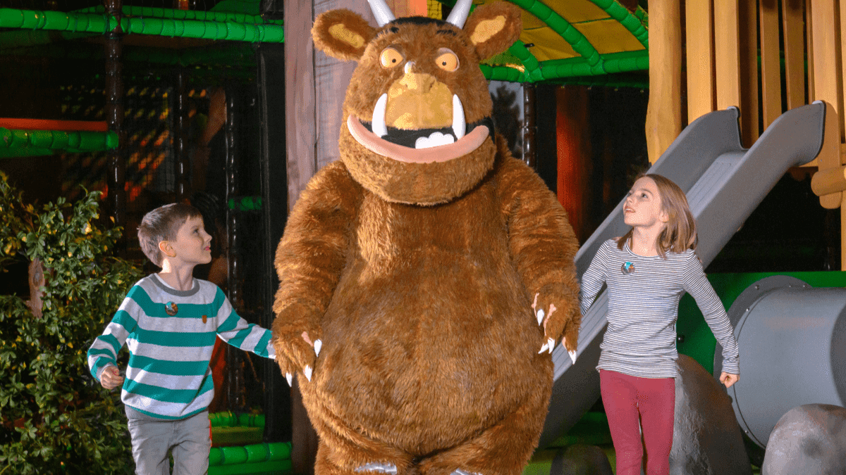 The Gruffalo & Friends Clubhouse - Photo 1