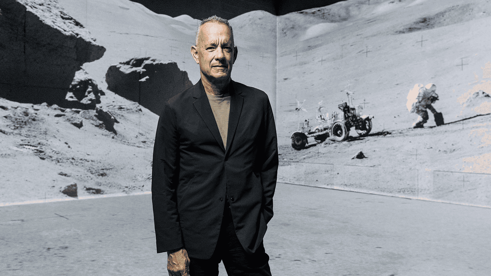The Moonwalkers: A Journey with Tom Hanks at Lightroom - Photo 1