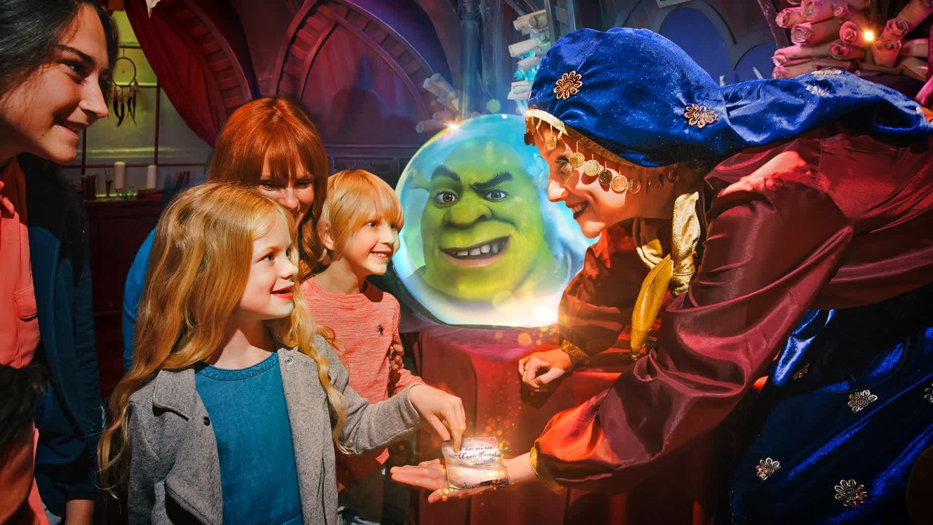 Shrek's Adventure! London - Photo 1