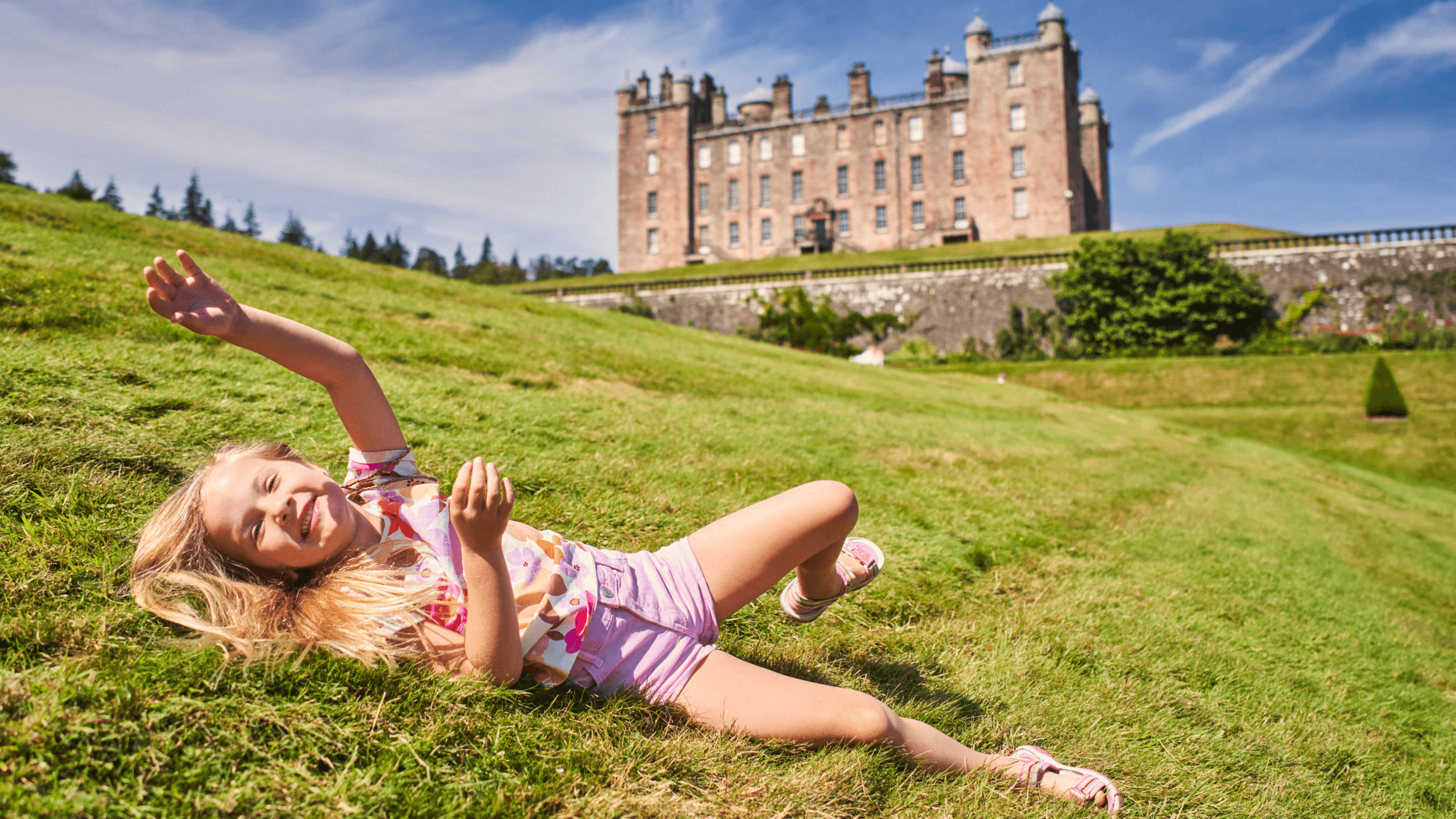 Drumlanrig Castle - Photo 1