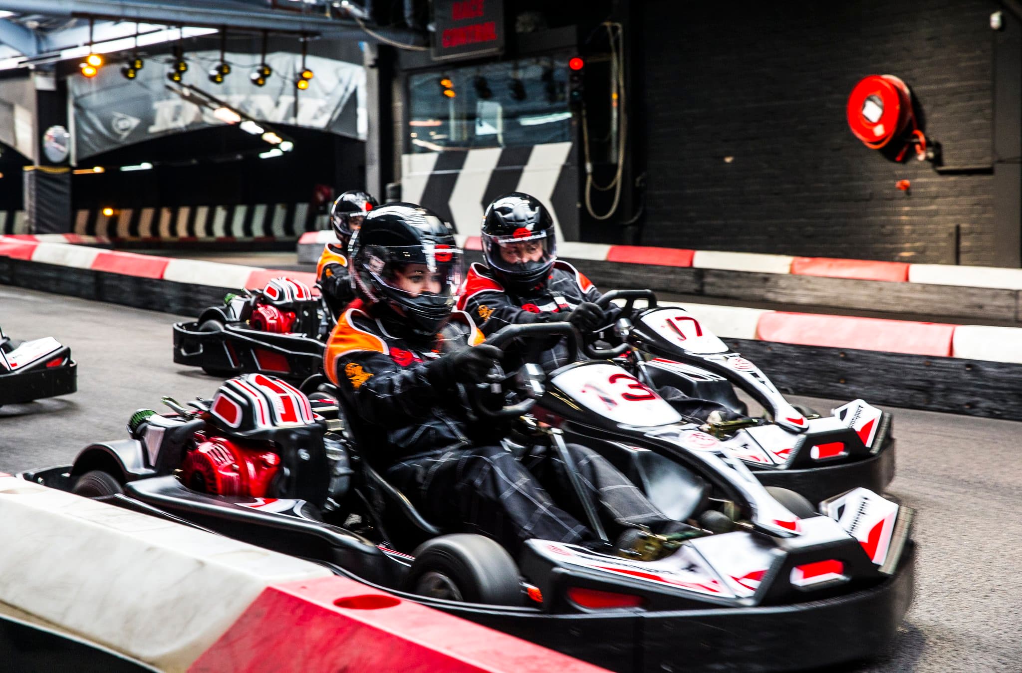 TeamSport Indoor Karting Birmingham - Photo 1