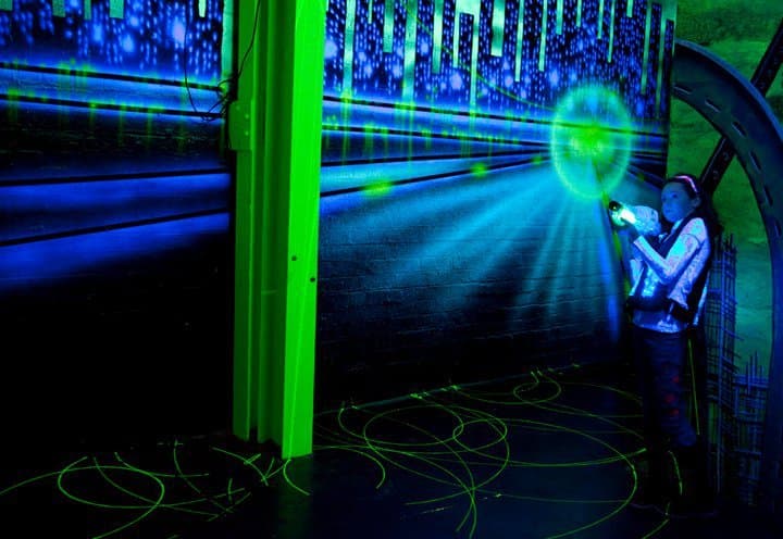 Laser Matrix - Photo 1